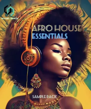 Incognet Samples Afro House Essentials WAV MiDi XFER RECORDS SERUM-FANTASTiC