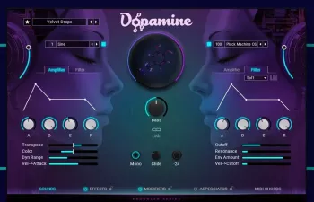 Native Instruments Dopamine KONTAKT