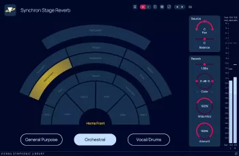 VSL Synchron Stage Reverb v1.1.591-R2R