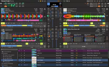 Native Instruments Traktor Pro v4.4.1 – V.R