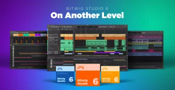Bitwig Studio v6 beta 5 WiN MacOSX LiNUX