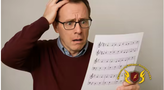 I can’t read music! Help me