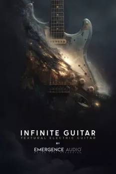 Emergence Audio Infinite Guitar v1.2.1 KONTAKT