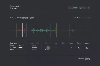 Slate and Ash SPECTRES v1.1.0 KONTAKT