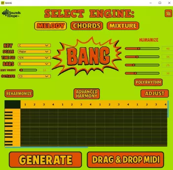 SoundsDope BANG by WASNTMEVIELDIDIT & GHXSTLINE WiN X64 VST3