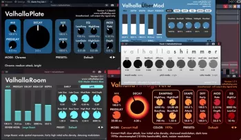 ValhallaDSP bundle 2025.12 – V.R