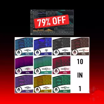 Vandalism Vital Bundle Vital Presets-ARCADiA