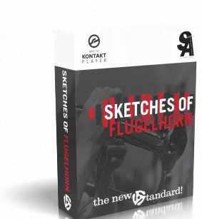 Straight Ahead Samples Sketches of Flugelhorn v1.05 KONTAKT